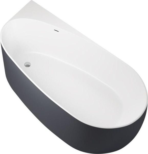 Акриловая ванна Allen Brau Priority 2.31002.21/AM 170x80 см