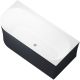 Акриловая ванна Allen Brau Priority 2.31004.21B/AM 170x78 см