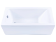 Акриловая ванна Aquanet Bright 239666 155x70 см с каркасом