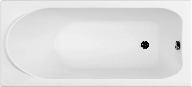 Акриловая ванна Aquanet Nord 242400 170x70 см с каркасом