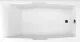 Акриловая ванна Aquanet Vega 347895 190x100 см с каркасом с фронтальной и боковой панелями