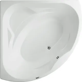 Акриловая ванна Aquanet Vitoria 310252 130 см с каркасом и фронтальной панелью