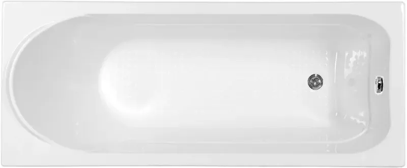 Акриловая ванна Aquanet West 240463 170x70 см с каркасом