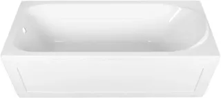Акриловая ванна Aquanet West 240463 170x70 см с каркасом