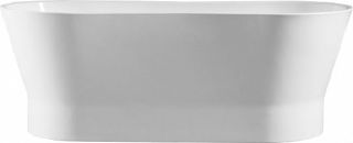 Акриловая ванна BelBagno отдельностоящая, белая BB406-1650-730 Акриловая ванна BelBagno отдельностоящая, белая BB406-1650-730
