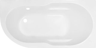 Акриловая ванна Royal Bath Azur правая 170x80см белый RB614203R