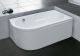 Акриловая ванна Royal Bath Azur правая 170x80см белый RB614203R
