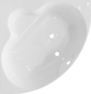 Акриловая ванна Royal Bath Fanke 140x140см белый RB581200