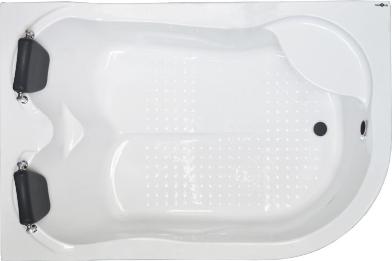 Акриловая ванна Royal Bath Norway левая 180x120см белый RB331100K-L Акриловая ванна Royal Bath Norway левая 180x120см белый RB331100K-L