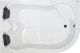 Акриловая ванна Royal Bath Norway левая 180x120см белый RB331100K-L Акриловая ванна Royal Bath Norway левая 180x120см белый RB331100K-L