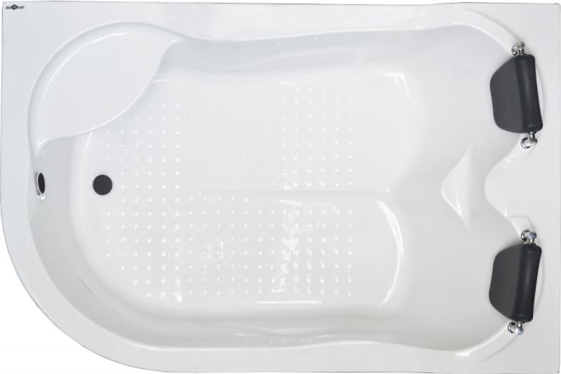 Акриловая ванна Royal Bath Norway правая 180x120см белый RB331100K-R Акриловая ванна Royal Bath Norway правая 180x120см белый RB331100K-R