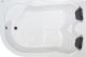 Акриловая ванна Royal Bath Norway правая 180x120см белый RB331100K-R Акриловая ванна Royal Bath Norway правая 180x120см белый RB331100K-R