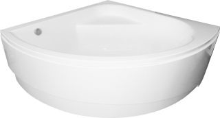Акриловая ванна Royal Bath Rojo 150x150см белый RB375201