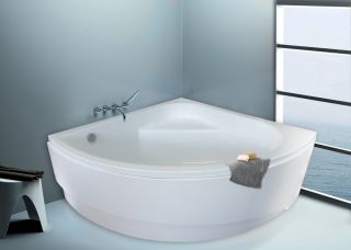 Акриловая ванна Royal Bath Rojo 150x150см белый RB375201