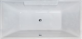 Акриловая ванна Royal Bath Triumph 185x87см белый RB665102K