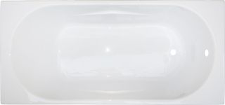 Акриловая ванна Royal Bath Tudor 160x70см белый RB407702