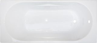 Акриловая ванна Royal Bath Tudor 170x75см белый RB407701