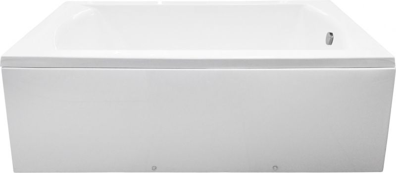 Акриловая ванна Royal Bath Vienna 160x70см белый RB953202