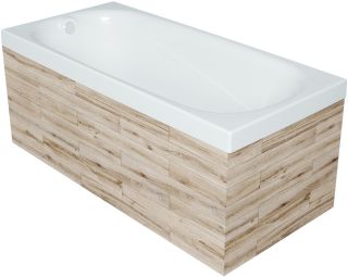Акриловая ванна Triton Европа 180x70 см