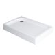 Акриловый поддон BelBagno TRAY-BB-AH-100/80-15-W-L белый Акриловый поддон BelBagno TRAY-BB-AH-100/80-15-W-L белый