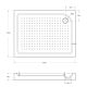 Акриловый поддон BelBagno TRAY-BB-AH-100/80-15-W-R белый Акриловый поддон BelBagno TRAY-BB-AH-100/80-15-W-R белый