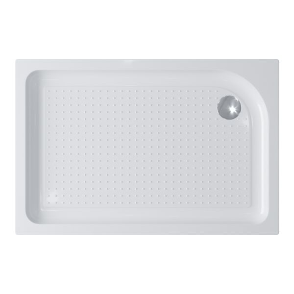 Акриловый поддон BelBagno TRAY-BB-AH-100/80-15-W-R белый Акриловый поддон BelBagno TRAY-BB-AH-100/80-15-W-R белый