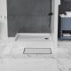 Акриловый поддон BelBagno TRAY-BB-AH-120/100-15-W белый