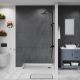 Акриловый поддон BelBagno TRAY-BB-AH-120/100-15-W белый