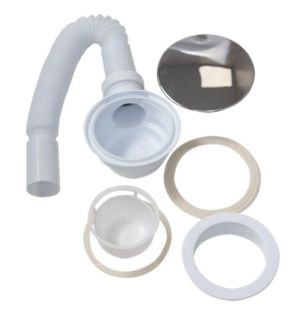 Акриловый поддон BelBagno TRAY-BB-AH-120/80-15-W-L белый