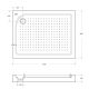 Акриловый поддон BelBagno TRAY-BB-AH-120/80-15-W-L белый Акриловый поддон BelBagno TRAY-BB-AH-120/80-15-W-L белый