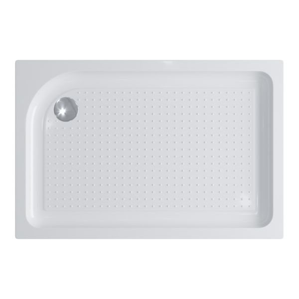Акриловый поддон BelBagno TRAY-BB-AH-120/80-15-W-L белый Акриловый поддон BelBagno TRAY-BB-AH-120/80-15-W-L белый