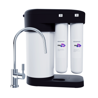 Аквафор DWM-102S Pro система водоочистки Аквафор DWM-102S Pro система водоочистки