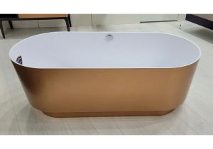 Ванна из литого мрамора Astra-Form АКВАРИУС 170x75 ЦВ RAL (любой цвет на выбор и палитры RAL)