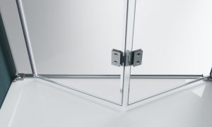 Душевая дверь BelBagno ALBANO-BS-12-60-C-Cr