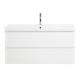 База под раковину подвесная BelBagno ALBANO-CER-1050-2C-SO-BL