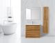 Тумба под раковину BelBagno напольная 100x85см Rovere Rustico ALBANO-1000-2C-PIA-RR