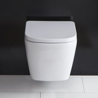 Унитаз подвесной BelBagno Albano BB120CHR Унитаз подвесной BelBagno Albano BB120CHR