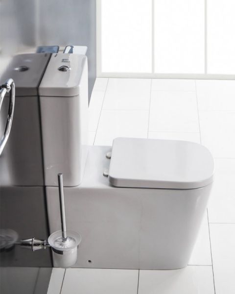 Чаша напольного унитаза BelBagno Albano BB120CPR