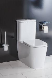 Чаша напольного унитаза BelBagno Albano BB120CPR