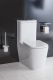 Чаша напольного унитаза BelBagno Albano BB120CPR