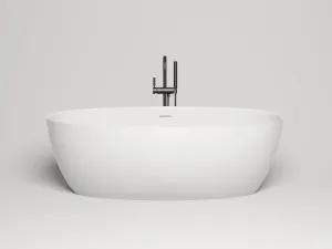 Ванна из искусственного камня Salini Alda S-Sense 101914GRF 160x70см RAL полностью