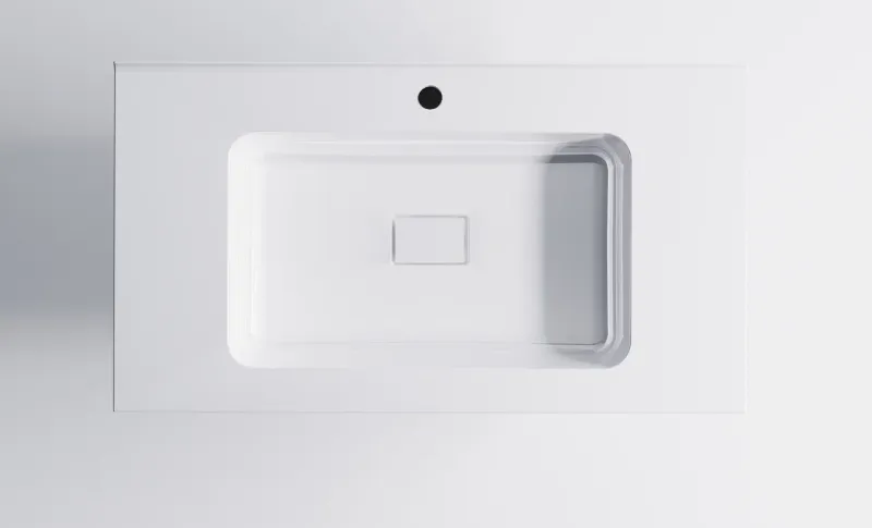 Тумба с раковиной Astra-Form Альфа 3060007ncss3005-r80b+04010008 90 см голубой матовый