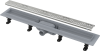 Душевой лоток AlcaPlast Simple с решеткой и опорами APZ8-550M