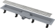Душевой лоток AlcaPlast Simple с решеткой и опорами APZ8-550M