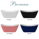 Ванна акриловая Delice Provanse DLR440102W 170х80 белая матовая