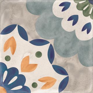 Керамогранит Nanda Tiles Веранда Альма 86189, 15x15 (0,5)