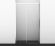 Душевая дверь Wasserkraft Alme 15R30 130x200 см