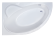 Акриловая ванна Royal Bath Alpine левая 150x100см белый RB819100L Акриловая ванна Royal Bath Alpine левая 150x100см белый RB819100L