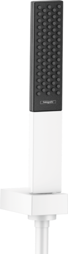 Душевая лейка Hansgrohe Rainfinity 26856700 белый