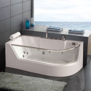 АКРИЛОВАЯ ВАННА WeltWasser WW HB ALSTER 170/80